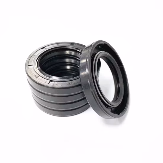 Cog Rubber Pump Hydraulic Crankshaft NBR/FKM O-Ring Rotary Shaft Oil Seal