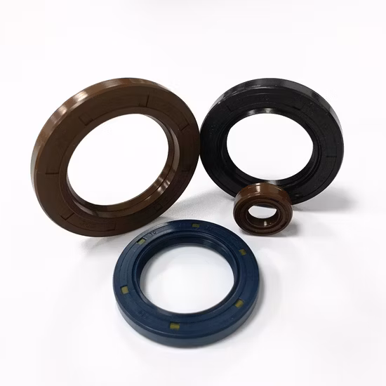 Cog Rubber Pump Hydraulic Crankshaft NBR/FKM O-Ring Rotary Shaft Oil Seal