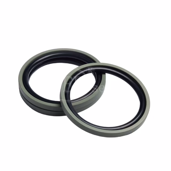 PTFE Hydraulic Seal Rod Seals Step Seals Gsj