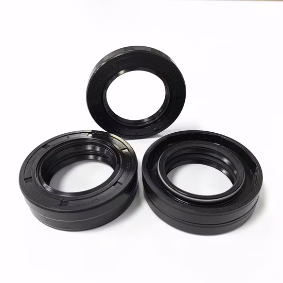 Cog Rubber Pump Hydraulic Crankshaft NBR/FKM O-Ring Rotary Shaft Oil Seal