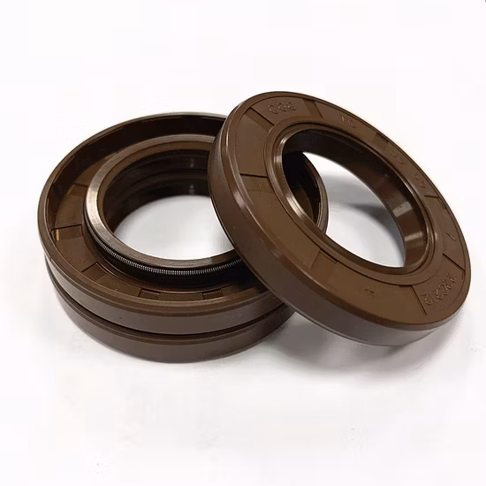 Bomba de goma dentada Cigüeñal hidráulico NBR/FKM O