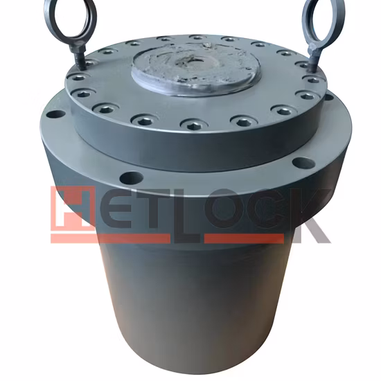 Cilindro hidráulico de alta presión U